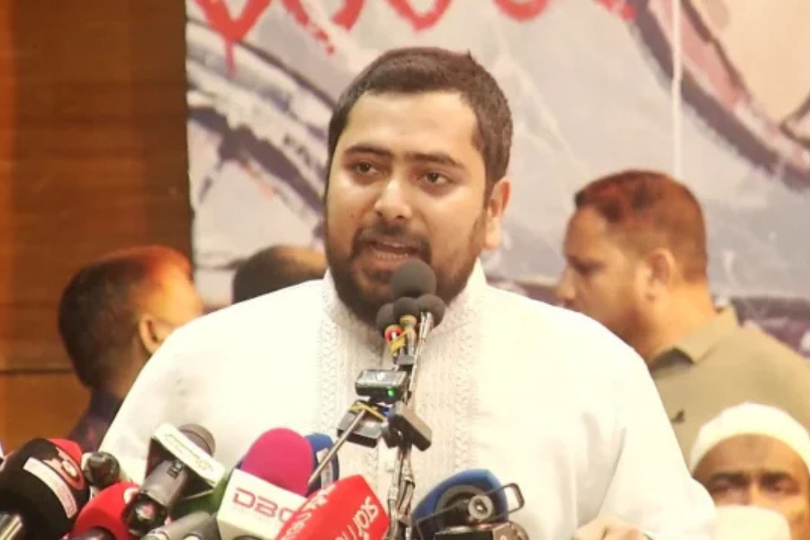 আবারও আন্দোলনের প্রস্তুতি নিচ্ছি: নাহিদ ইসলাম