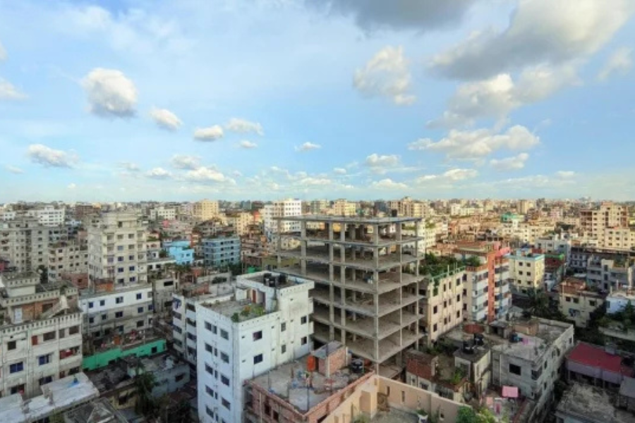 নতুন বছরের প্রথম দিনে যেমন থাকবে ঢাকার আবহাওয়া