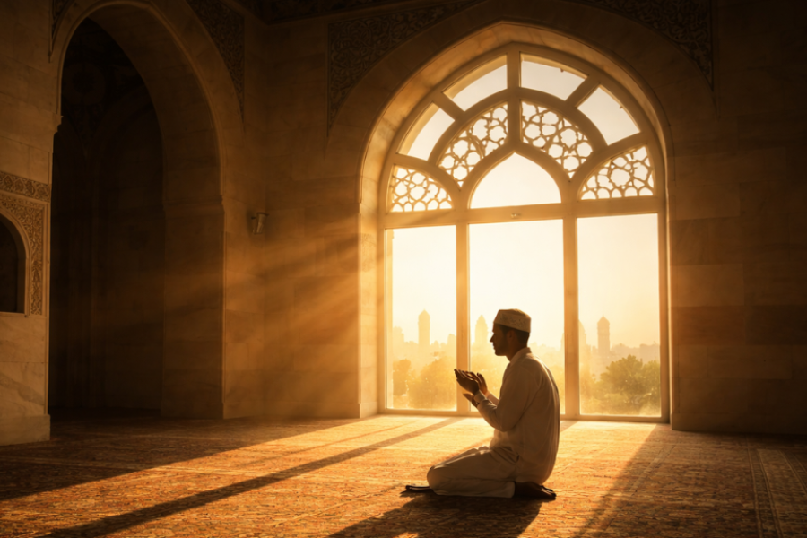 নামাজের সময়সূচি: ১৪ এপ্রিল ২০২৬