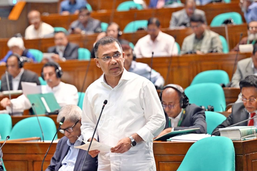 নতুন শ্রমবাজার নিয়ে যা বললেন প্রধানমন্ত্রী