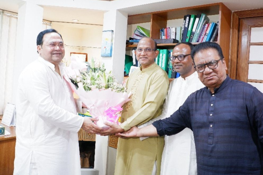 একুশে টেলিভিশনের ২৭তম প্রতিষ্ঠাবার্ষিকী উদযাপন