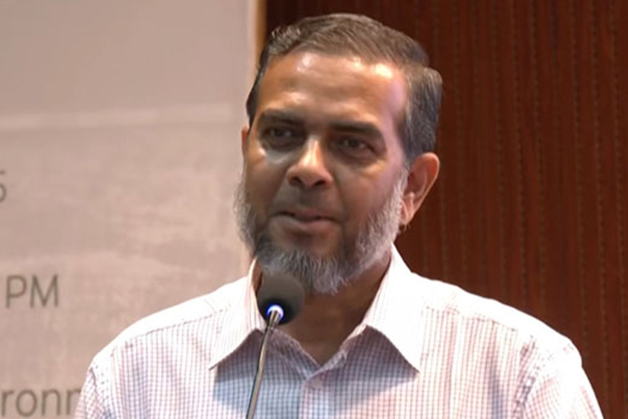 ষড়যন্ত্রকারীরা জামায়াত আমিরের অ্যাকাউন্টে আপত্তিকর পোস্ট দিয়েছে: জুবায়ের