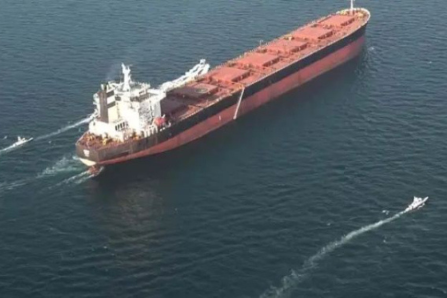 পারস্য উপসাগরে ২১৯০ জাহাজে ২০ হাজার নাবিক আটকা