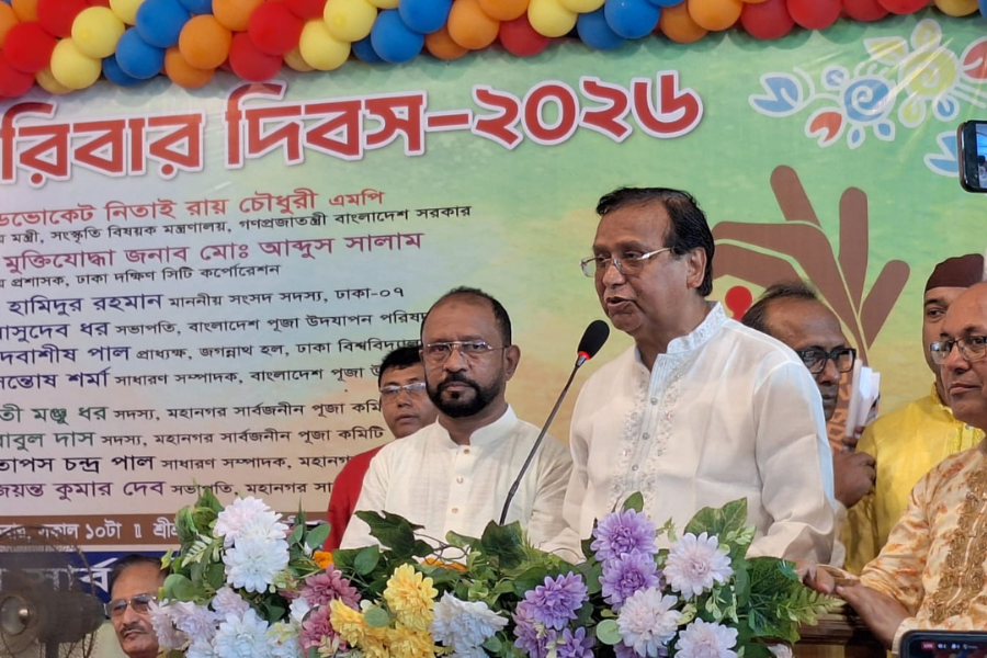 দেশের প্রয়োজনে সবাইকে ঐক্যবদ্ধ থাকতে হবে: ডিএসসিসি প্রশাসক