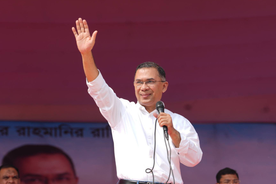 নিরাপত্তার তোয়াক্কা করছেন না তারেক রহমান