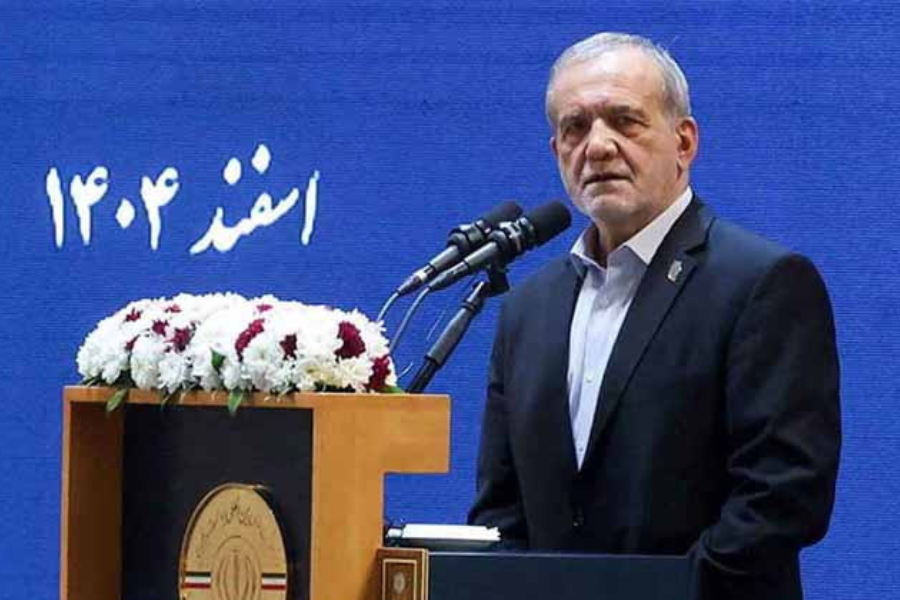 মার্কিনিদের উদ্দেশে খোলা চিঠিতে যা বললেন ইরানের প্রেসিডেন্ট