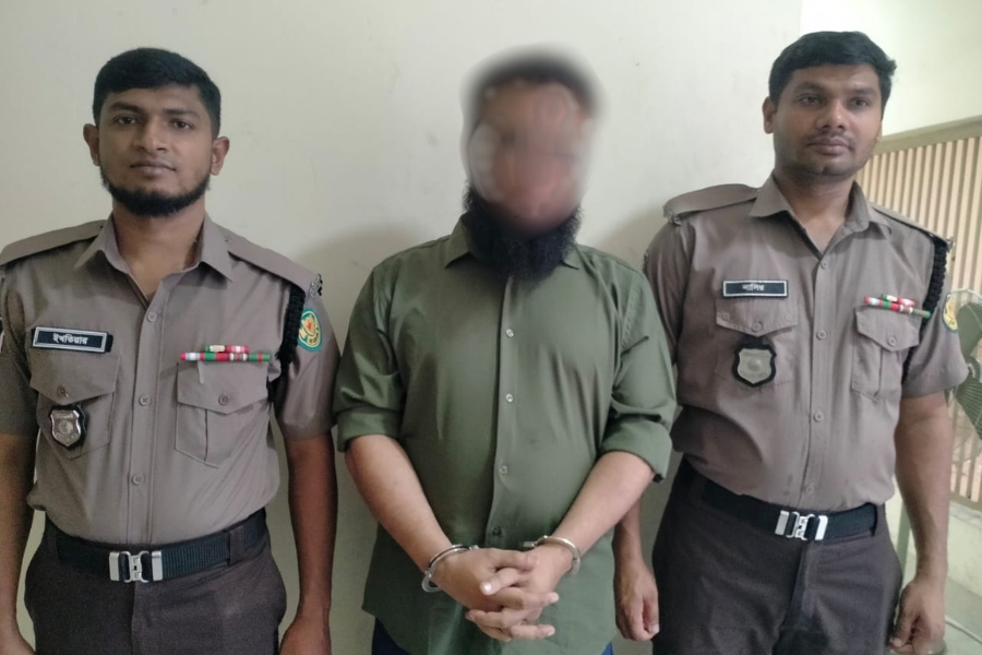 গুলশানে স্কুলপড়ুয়া কিশোরকে যৌন নির্যাতন, শিক্ষক গ্রেফতার