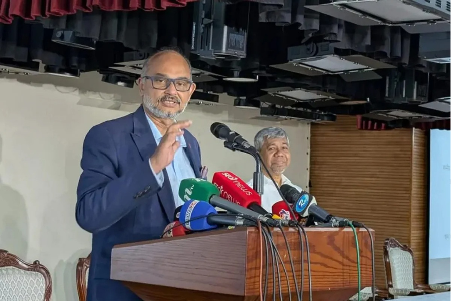 ‘অতীতে জিডিপি প্রবৃদ্ধিকে ফুলিয়ে-ফাঁপিয়ে দেখানো হতো’