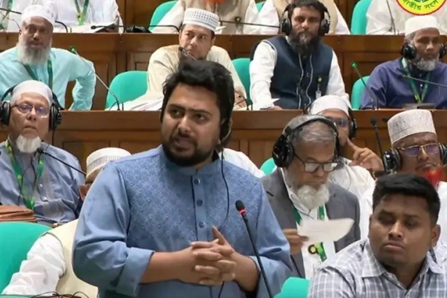 আমরা সংবিধান সংশোধনের জন্য নয়, সংস্কারের জন্য এসেছি