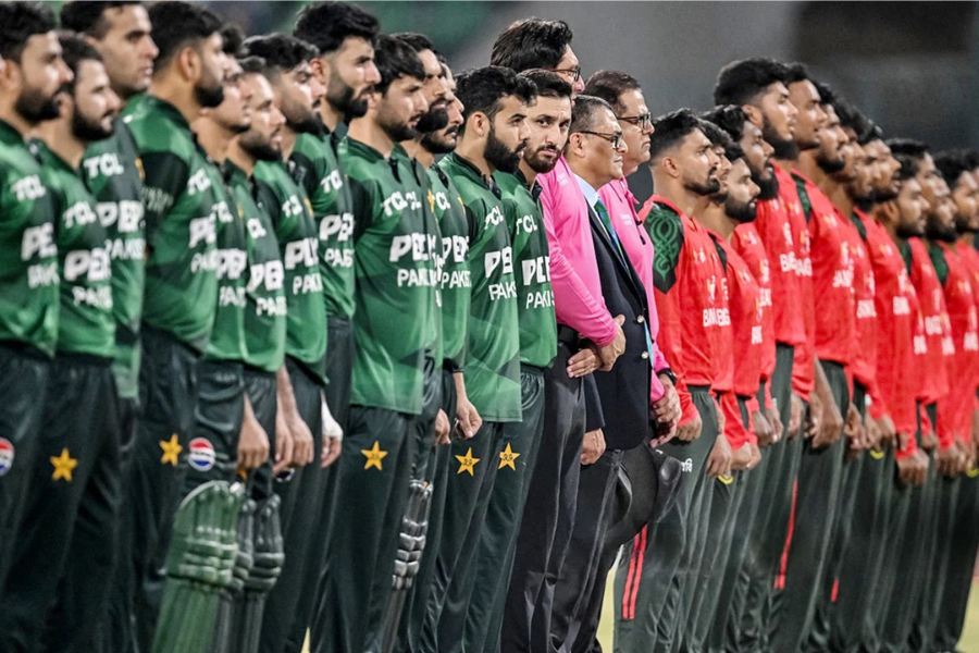 বাংলাদেশকে বিশ্বকাপে ফেরালে ভারত ম্যাচ খেলবে পাকিস্তান