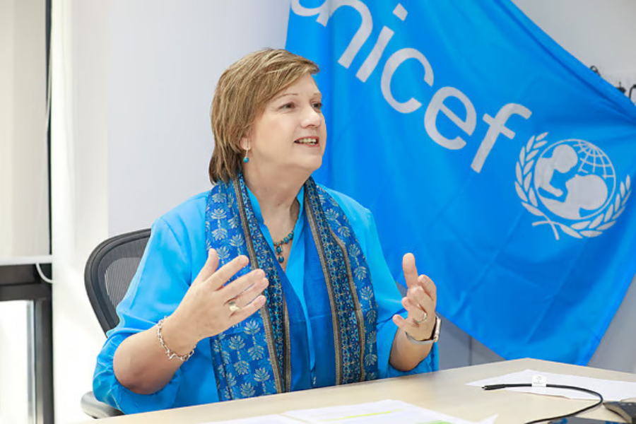 দুই ডোজ টিকায় ৯৫ শতাংশ সুরক্ষা: ইউনিসেফ