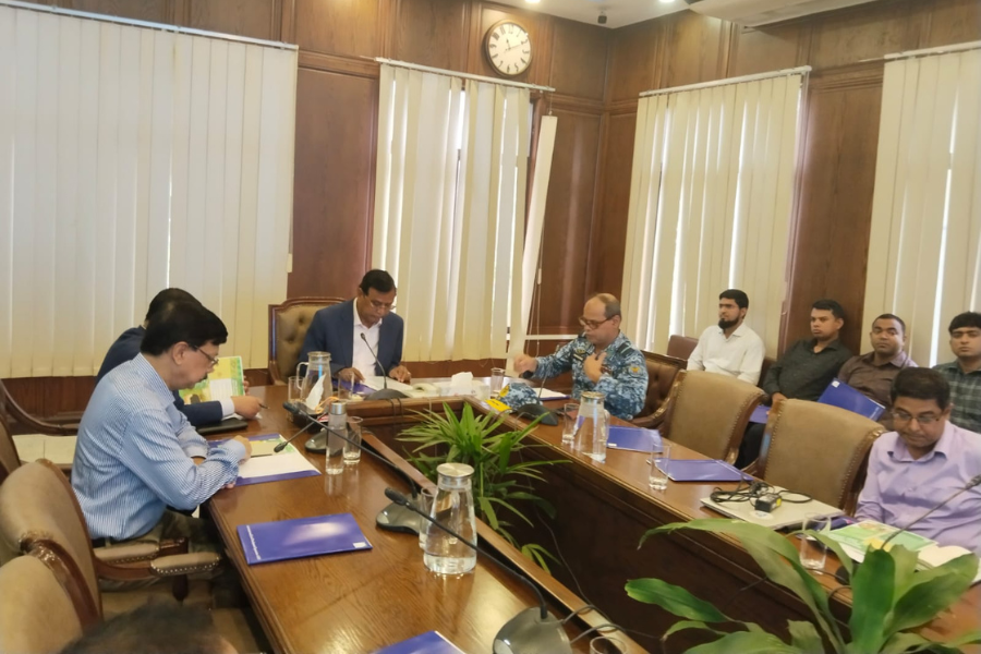 নাগরিক সচেতনতা ছাড়া ‘শূন্য বর্জ্য’ সম্ভব নয়: ডিএসসিসি প্রশাসক