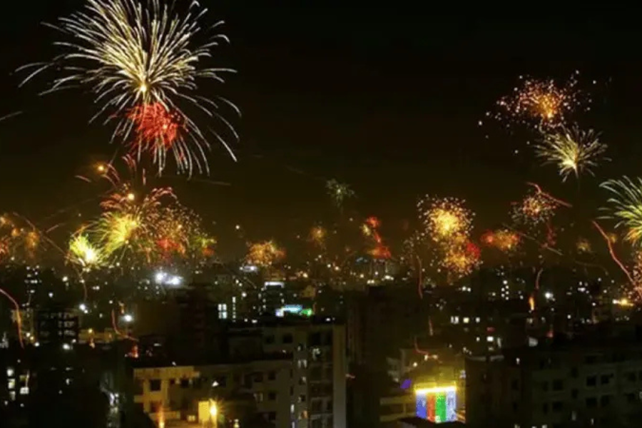 শবে বরাতে ঢাকায় আতশবাজি-পটকা নিষিদ্ধ