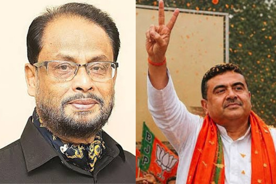মুখ্যমন্ত্রী শুভেন্দুর প্রশংসায় পঞ্চমুখ জি এম কাদের
