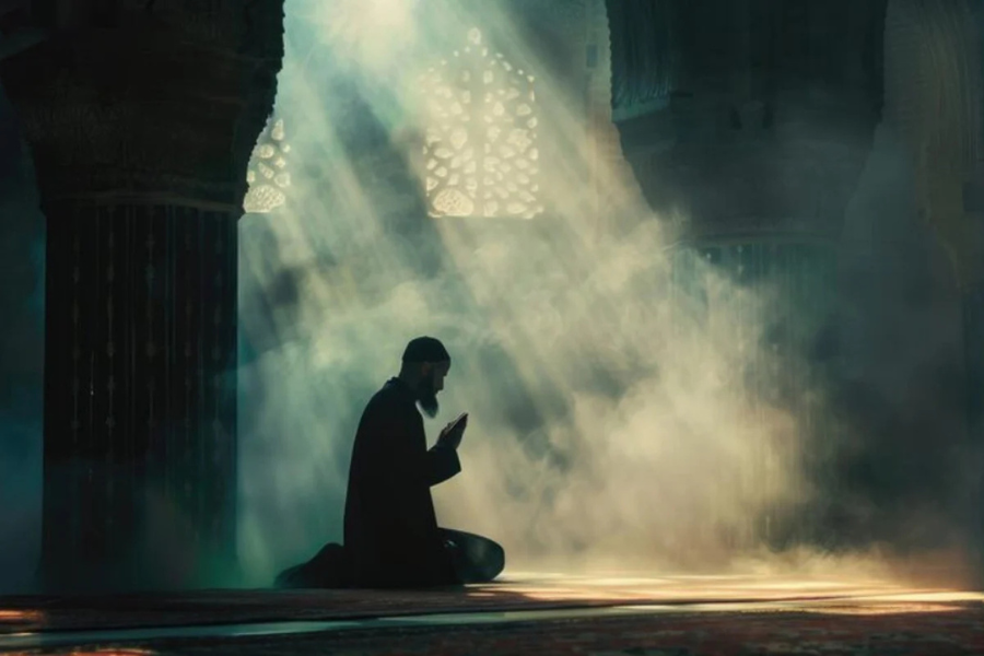 ২১ এপ্রিল: আজকের নামাজের সময়সূচি