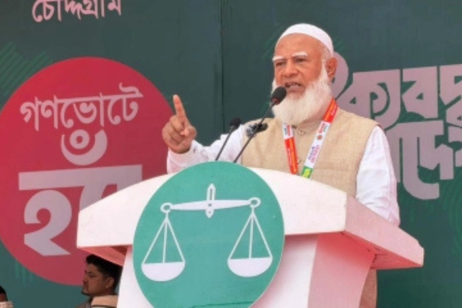 অপপ্রচারে বিভ্রান্ত না হওয়ার আহ্বান জামায়াত আমিরের