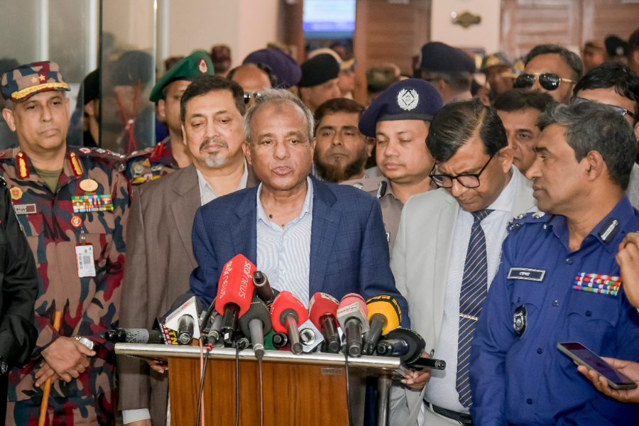 ফ্যাসিবাদের করুণ পরিণতির কথা মাথায় রেখে দায়িত্ব পালনের নির্দেশ