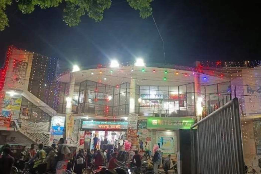 ৮৫ লাখ টাকায় আ. লীগ অফিস বিক্রি করল নেতারা