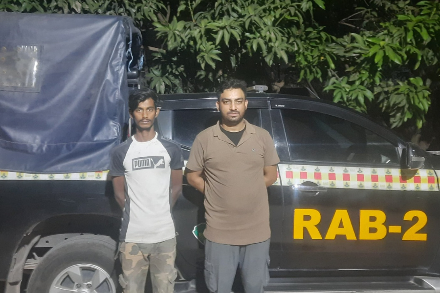 মোহাম্মদপুরে চাঞ্চল্যকর হত্যাকাণ্ড, সিসিটিভি ফুটেজ বিশ্লেষণে আটক ২