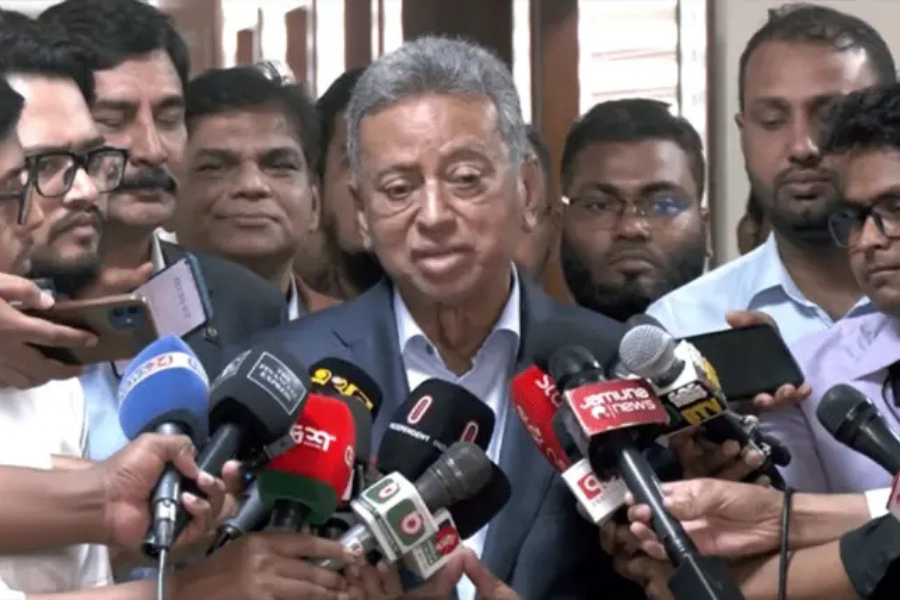 বিনিয়োগ বাড়ানোই সরকারের প্রধান লক্ষ্য: অর্থমন্ত্রী