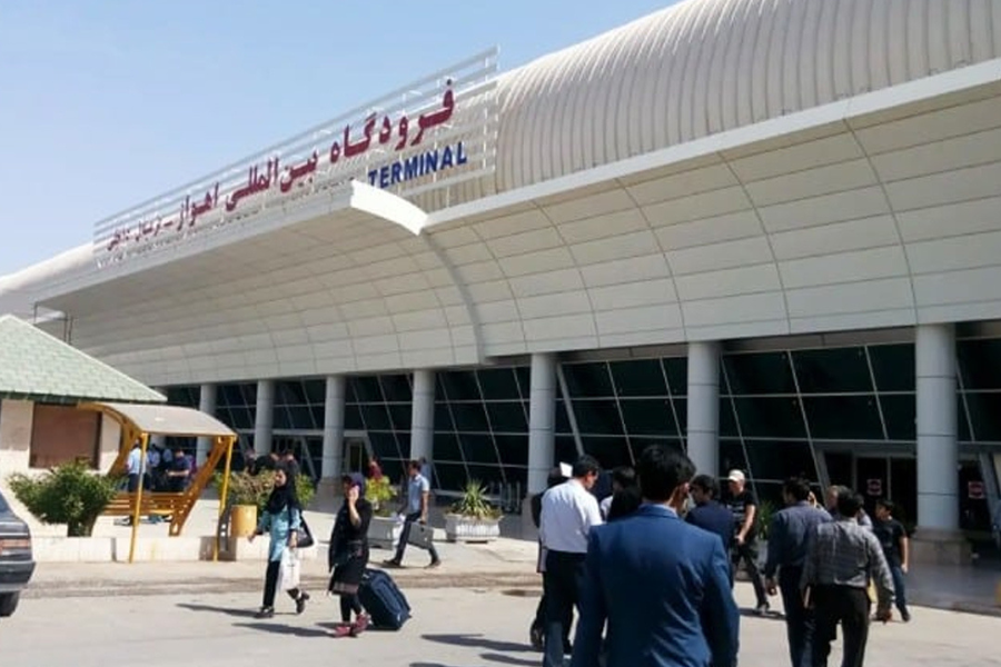 ইরানের আন্তর্জাতিক বিমানবন্দরে হামলা