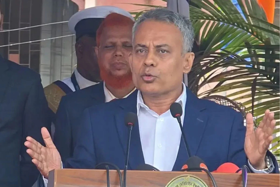 প্রশিক্ষণের মাধ্যমে দক্ষ জনশক্তি তৈরি হয়েছে: নৌপরিবহনমন্ত্রী