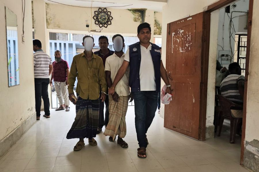 শশুরের বিরুদ্ধে পুত্রবধূকে ধর্ষণের অভিযোগ, জন্ম নেয় পুত্রসন্তান