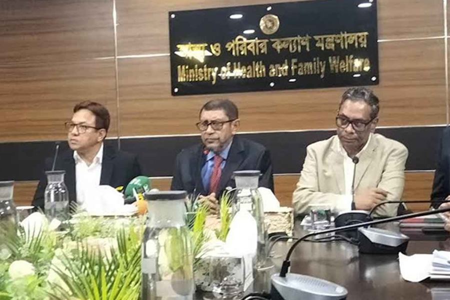 হাম মোকাবিলায় আসছে ৬০৪ কোটি টাকার টিকা: স্বাস্থ্যমন্ত্রী