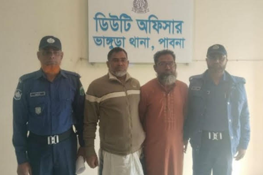 ভাঙ্গুড়ায় চাঁদাবাজির অভিযোগে দুই শ্রমিক নেতা গ্রেপ্তার