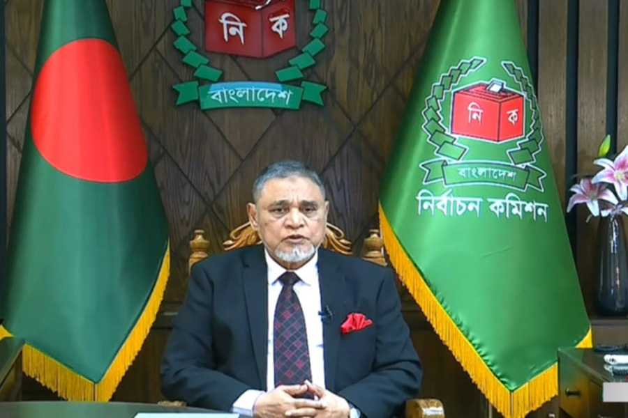 ত্রয়োদশ জাতীয় সংসদ নির্বাচন ও গণভোট ১২ ফেব্রুয়ারি