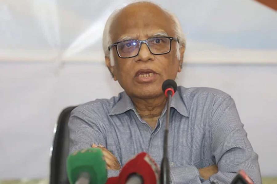 সরকারকে না জানিয়ে আমলারা সমস্যা তৈরি করছেন: ওয়াহিদউদ্দিন মাহমুদ