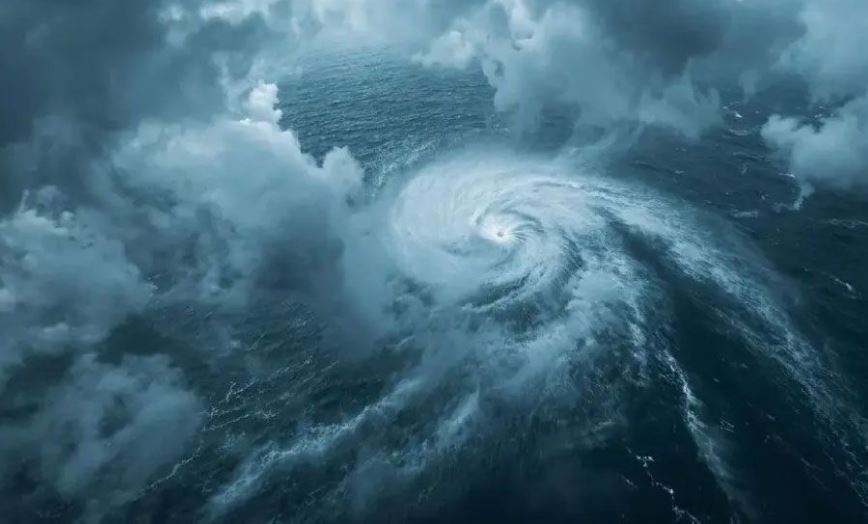 ভূমিকম্পের পর এবার ধেয়ে আসছে ঘূর্ণিঝড়