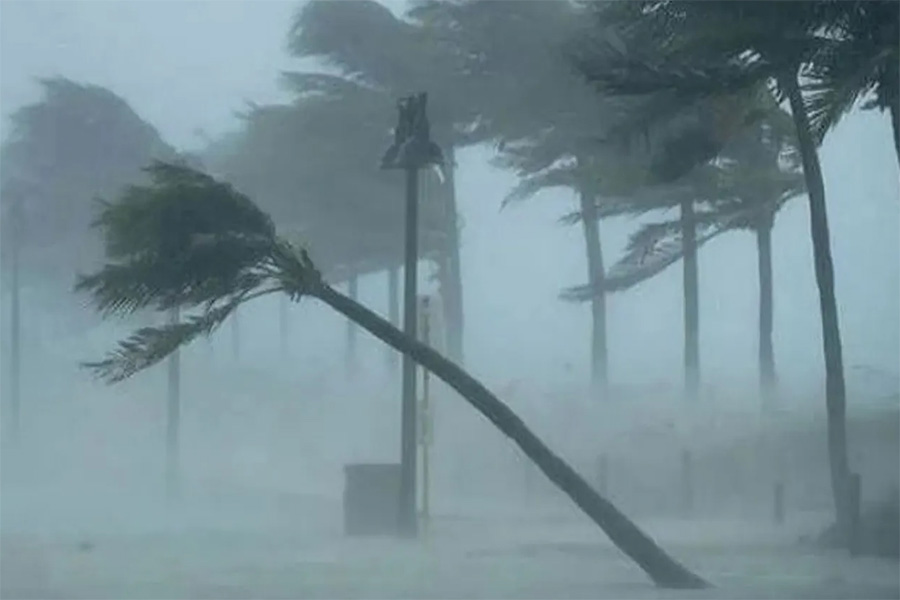 সিলেটে দুপুরের মধ্যে ৬০ কিমি বেগে ঝড়-বৃষ্টি আশঙ্কা