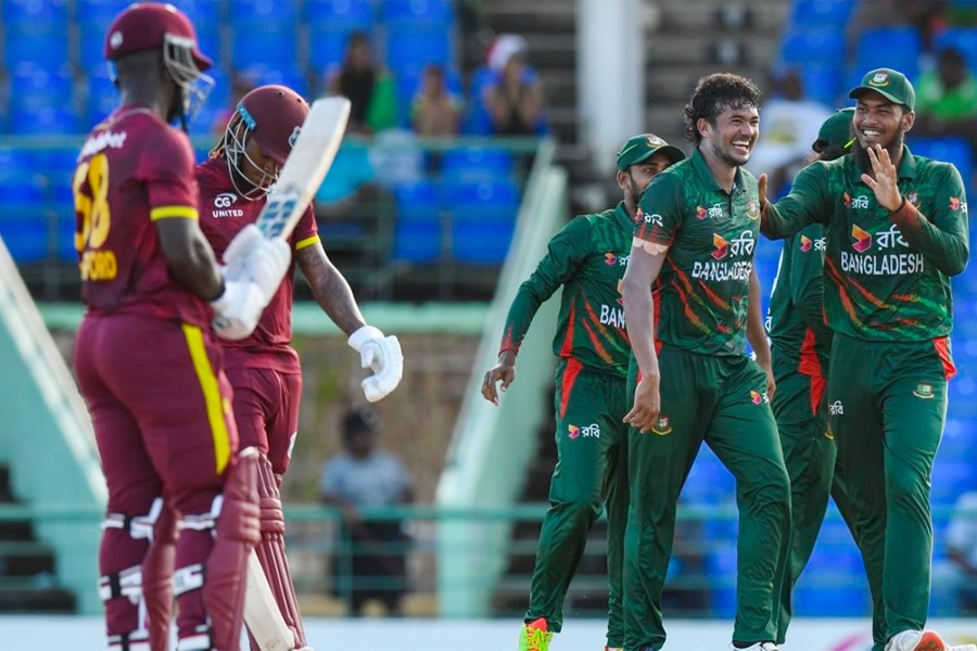 বাংলাদেশ সিরিজের জন্য ওয়েস্ট ইন্ডিজ দল ঘোষণা