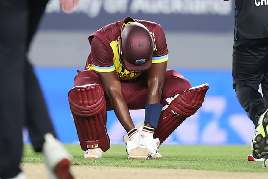 রোমাঞ্চকর ম্যাচে ৩ রানে জয় নিউজিল্যান্ডের