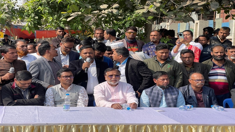তারেক রহমান প্রমাণ করেছেন তিনি যোগ্য বাবার যোগ্য সন্তান: আবদুস সালাম