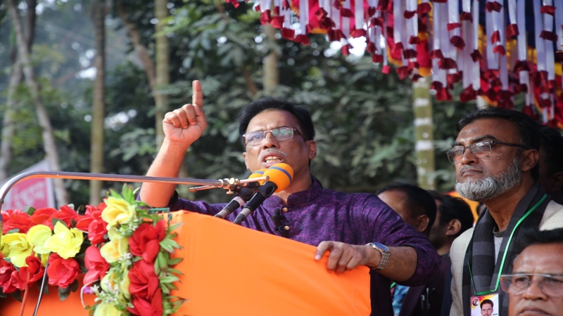 তারেক রহমানের নেতৃত্বে হাসিনার পতন হয়েছে-টিপু