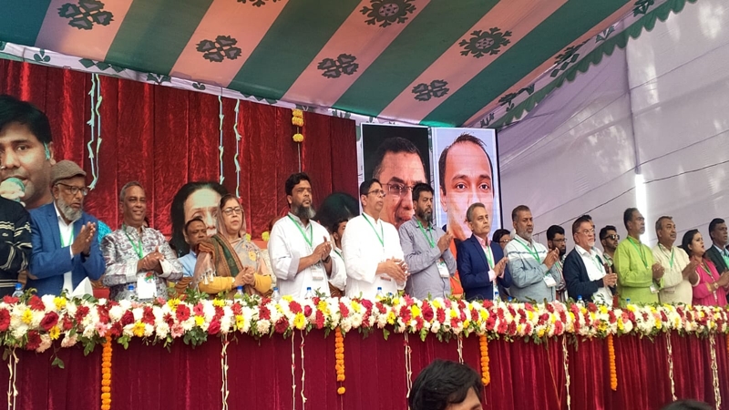 ‘ফ্যাসিবাদের দোসরদের কোথাও ঠাঁই হবে না’