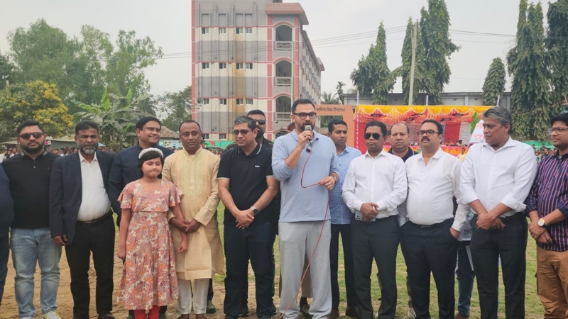 শহীদ আবু সাঈদকে স্মরণ রাখবে বিএনপি -আমিনুল হক
