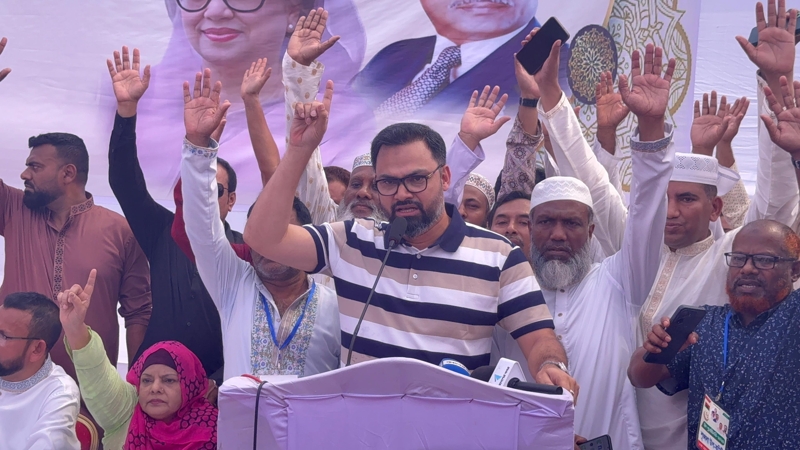ইসরায়েলি পন্য বয়কটের আহ্বান : আমিনুল হক
