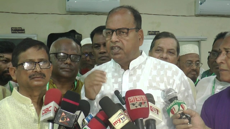 আমরাও চাই যত দ্রুত সম্ভব সংস্কার করে নির্বাচন দেয়া হোক