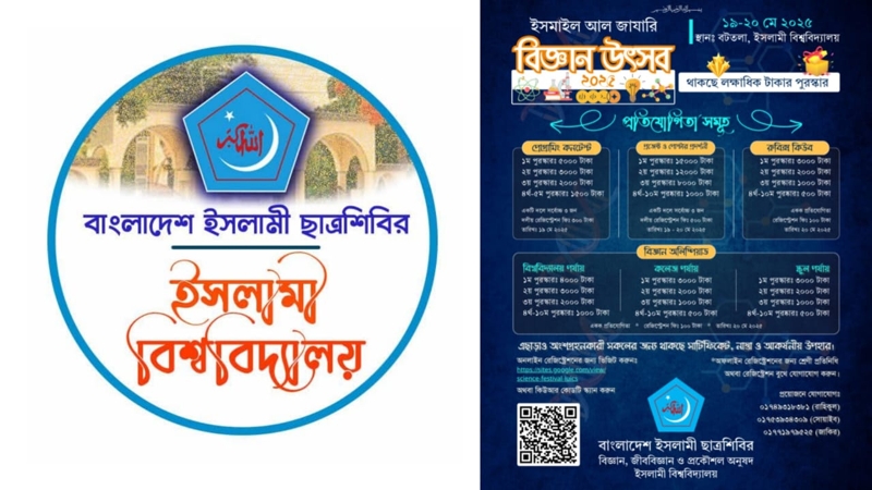 উদ্ভাবনী চিন্তার বিকাশে শিবিরের ব্যতিক্রমী আয়োজন