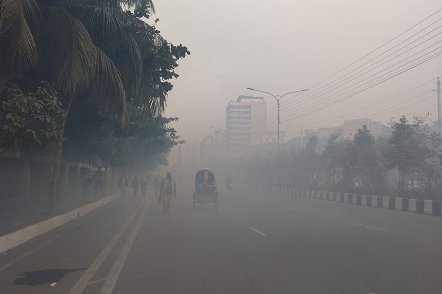 ভোরে হালকা কুয়াশা, কমছে তাপমাত্রা