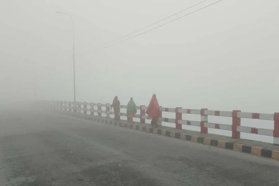 দেশজুড়ে বাড়ছে শীতের দাপট
