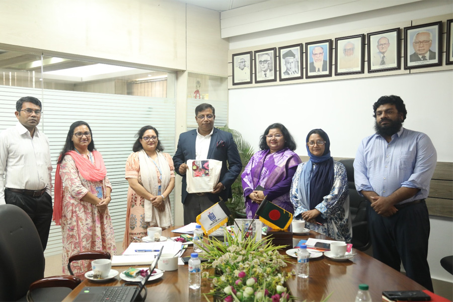 ইউজিসির সঙ্গে লিঙ্গ সহিংসতা রোধে কাজ করবে ইউএন উইমেন