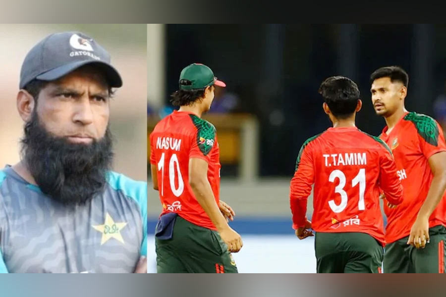 বিশ্বকাপে বাংলাদেশ না থাকায় আইসিসির কড়া সমালোচনা ইউসুফের