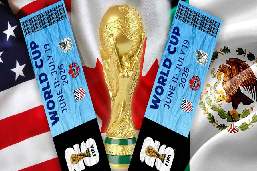 ফুটবল বিশ্বকাপ ফাইনালের টিকিটের দাম আকাশছোঁয়া