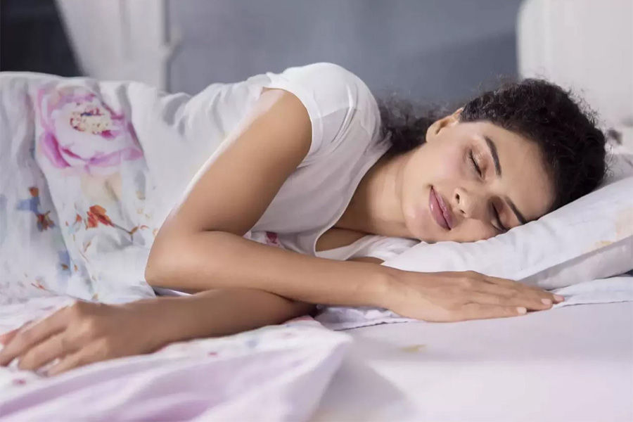 বিশ্ব ঘুম দিবস আজ