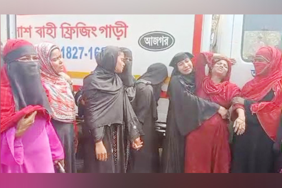 মালয়েশিয়ায় গিয়ে যুবকের মৃত্যু, এক মাস পর ফিরল মরদেহ