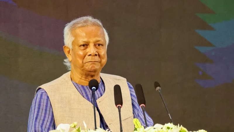 চিকিৎসকরা জুলাই গণঅভ্যুত্থানের অন্যতম নায়ক: প্রধান উপদেষ্টা